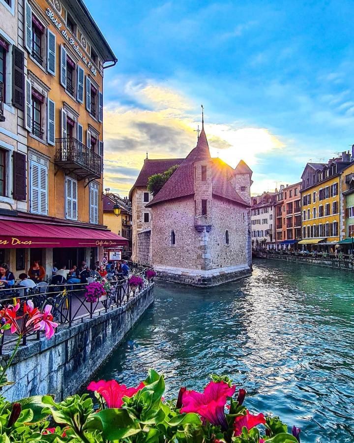 Apartament Lpa Annecy Zewnętrze zdjęcie