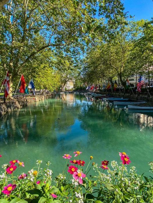 Apartament Lpa Annecy Zewnętrze zdjęcie